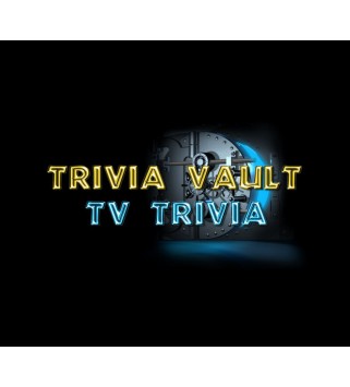 Trivia Vault: TV Trivia Steam Key GLOBAL
